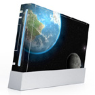 Wii skins & cases