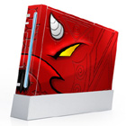 Wii skins & cases