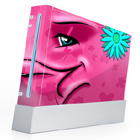 Wii skins & cases