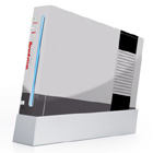 Wii skins & cases