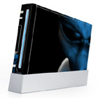Wii skins & cases