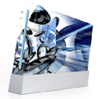Wii skins & cases