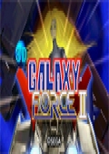 3D Galaxy Force II cover