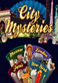 City Mysteries cover