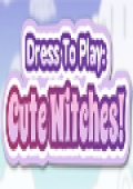 Dress to Play: Cute Witches cover