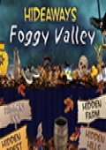 Hideaways: Foggy Valley cover