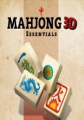 Mahjong 3D Essentials cover
