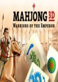 Mahjong 3D: Warriors of the Emperor cover