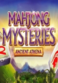 Mahjong Mysteries: Ancient Athena cover