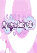 My Little Baby 3D cover