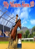 My Western Horse 3D cover
