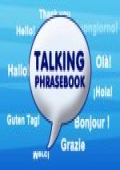 Talking Phrasebook - 7 Languages cover