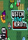 Witch & Hero cover