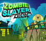 Zombie Slayer Diox cover