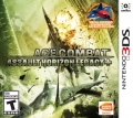 Ace Combat Assault Horizon Legacy+ box