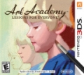 Art Academy: Lessons for Everyone cover