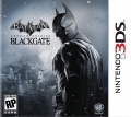 Batman Arkham Blackgate cover