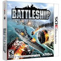 Battleship: The Video Game cover