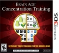 Brain Age: Concentration Training cover
