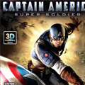 Captain America: Super Soldier cover