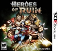 Heroes of Ruin cover