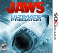 JAWS: Ultimate Predator cover