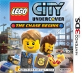 LEGO City Undercover: The Chase Begins cover
