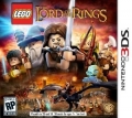 LEGO Lord of the Rings: The Video Game cover