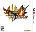 Monster Hunter 4 Ultimate box