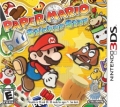 Paper Mario: Sticker Star cover