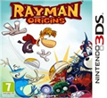 Rayman Origins cover