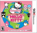 Travel Adventures with Hello Kitty cover
