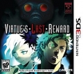 Zero Escape: Virtue's Last Reward cover