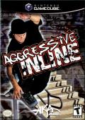 Aggressive Inline cover