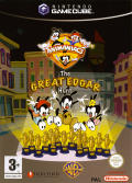 Animaniacs: The Great Edgar Hunt cover