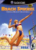 Beach Spikers cover