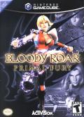Bloody Roar: Primal Fury cover
