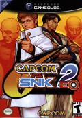 Capcom VS. SNK 2: Millionaire Fighting 2001 cover