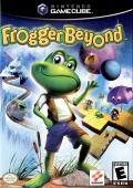 Frogger Beyond cover