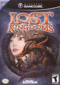 Lost Kingdoms cover