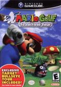 Mario Golf: Toadstool Tour cover