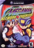 Mega Man Network Transmission cover