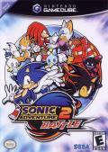 Sonic Adventure 2: Battle cover