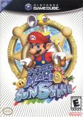 Super Mario Sunshine cover
