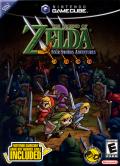 The Legend of Zelda: Four Swords Adventures cover