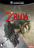 The Legend of Zelda: Twilight Princess box