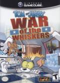 Tom and Jerry: War of the Whiskers cover