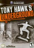 Tony Hawk's Underground cover
