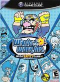 WarioWare, Inc.: Mega Party Game$ cover
