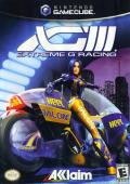 XG3: Extreme G Racing cover